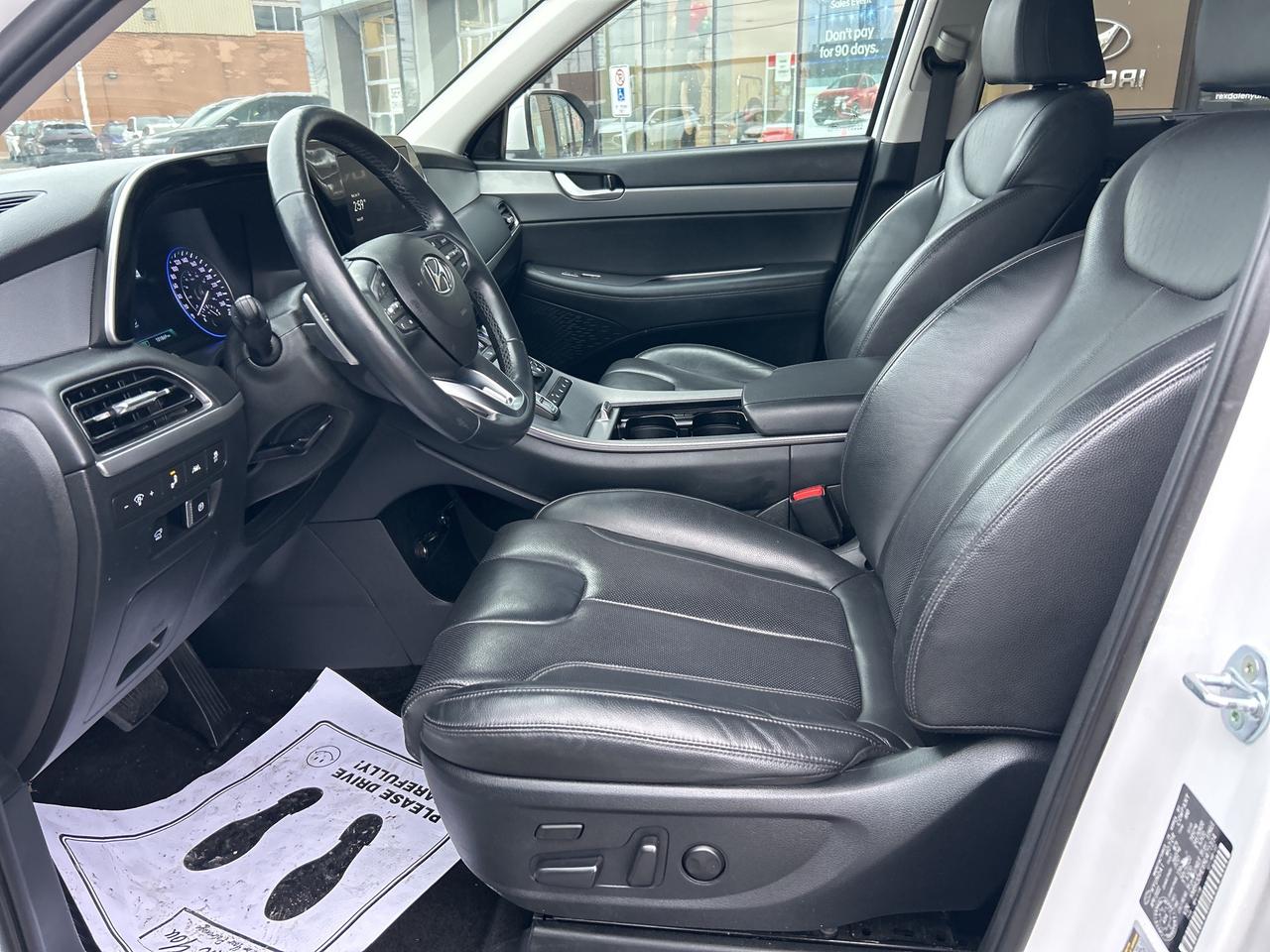 2022 Hyundai PALISADE Luxury 8-Pass   CPO 7 YEARS/140,000 KMS INCLUDED! Photo