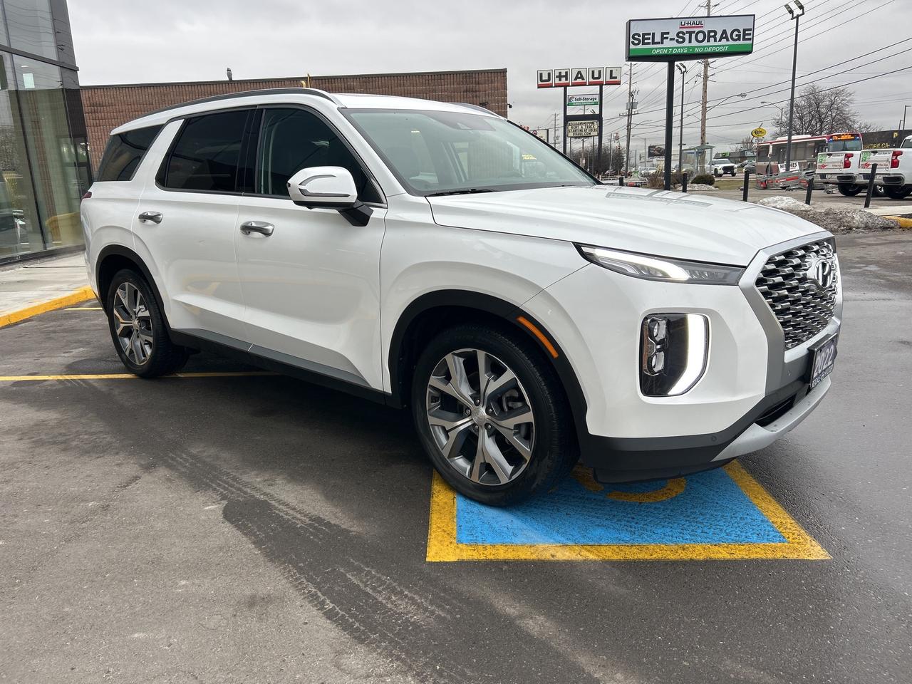 2022 Hyundai PALISADE Luxury 8-Pass   CPO 7 YEARS/140,000 KMS INCLUDED! Photo
