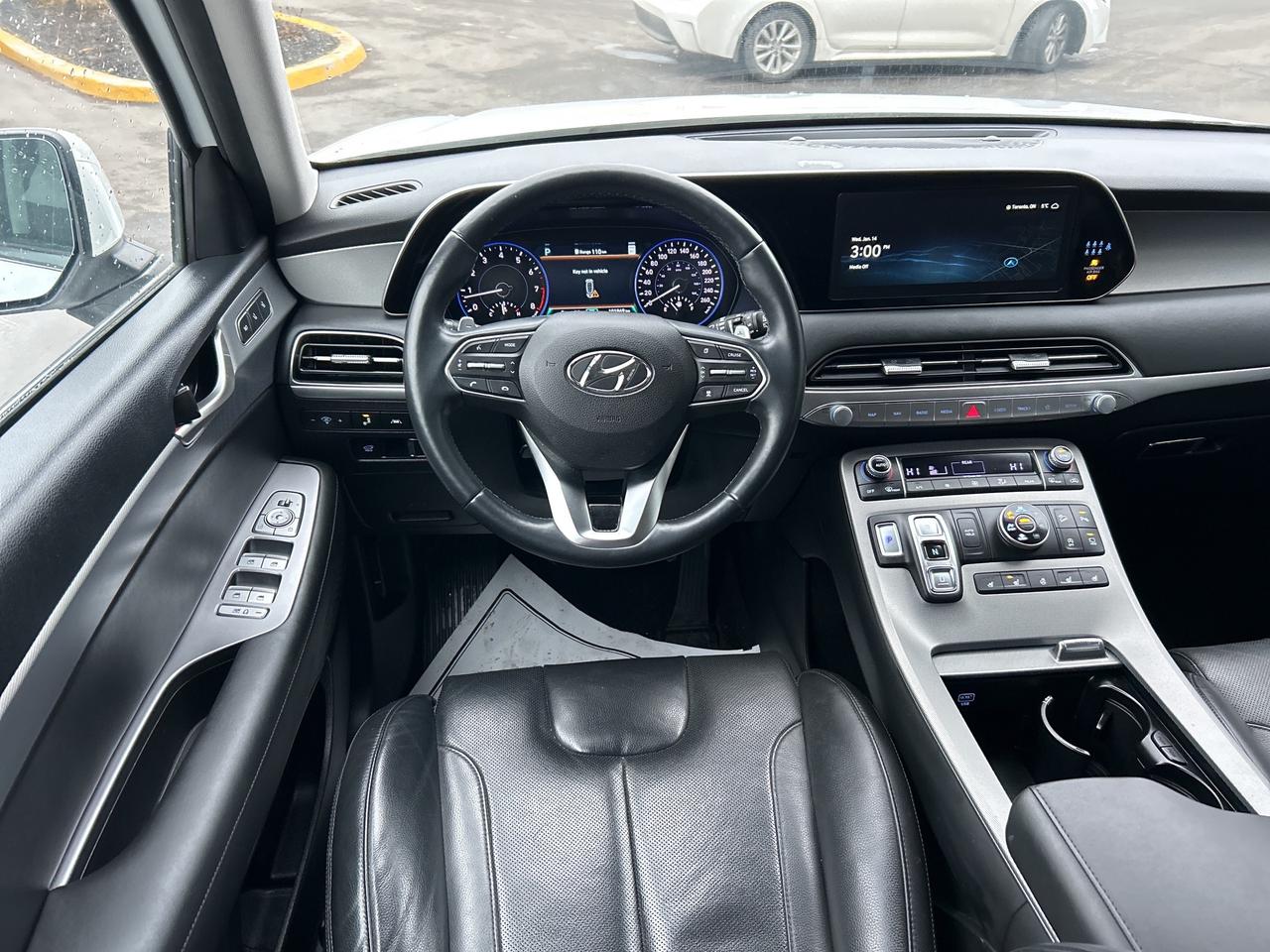 2022 Hyundai PALISADE Luxury 8-Pass   CPO 7 YEARS/140,000 KMS INCLUDED! Photo