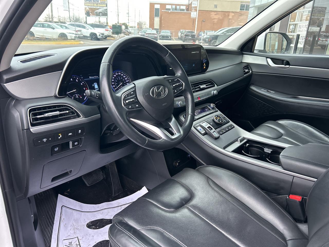 2022 Hyundai PALISADE Luxury 8-Pass   CPO 7 YEARS/140,000 KMS INCLUDED! Photo