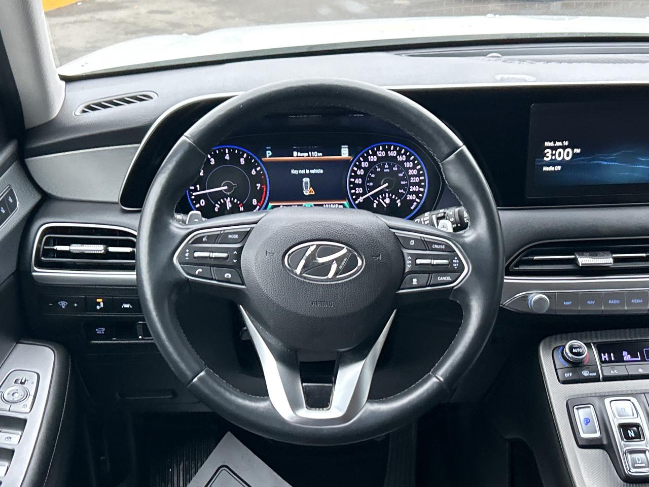 2022 Hyundai PALISADE Luxury 8-Pass   CPO 7 YEARS/140,000 KMS INCLUDED! Photo