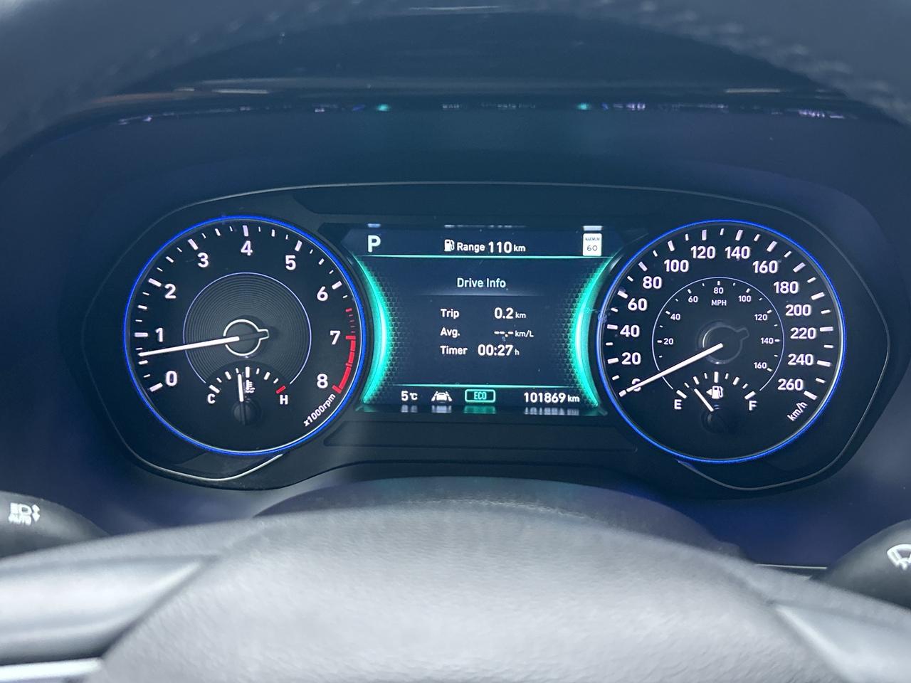2022 Hyundai PALISADE Luxury 8-Pass   CPO 7 YEARS/140,000 KMS INCLUDED! Photo