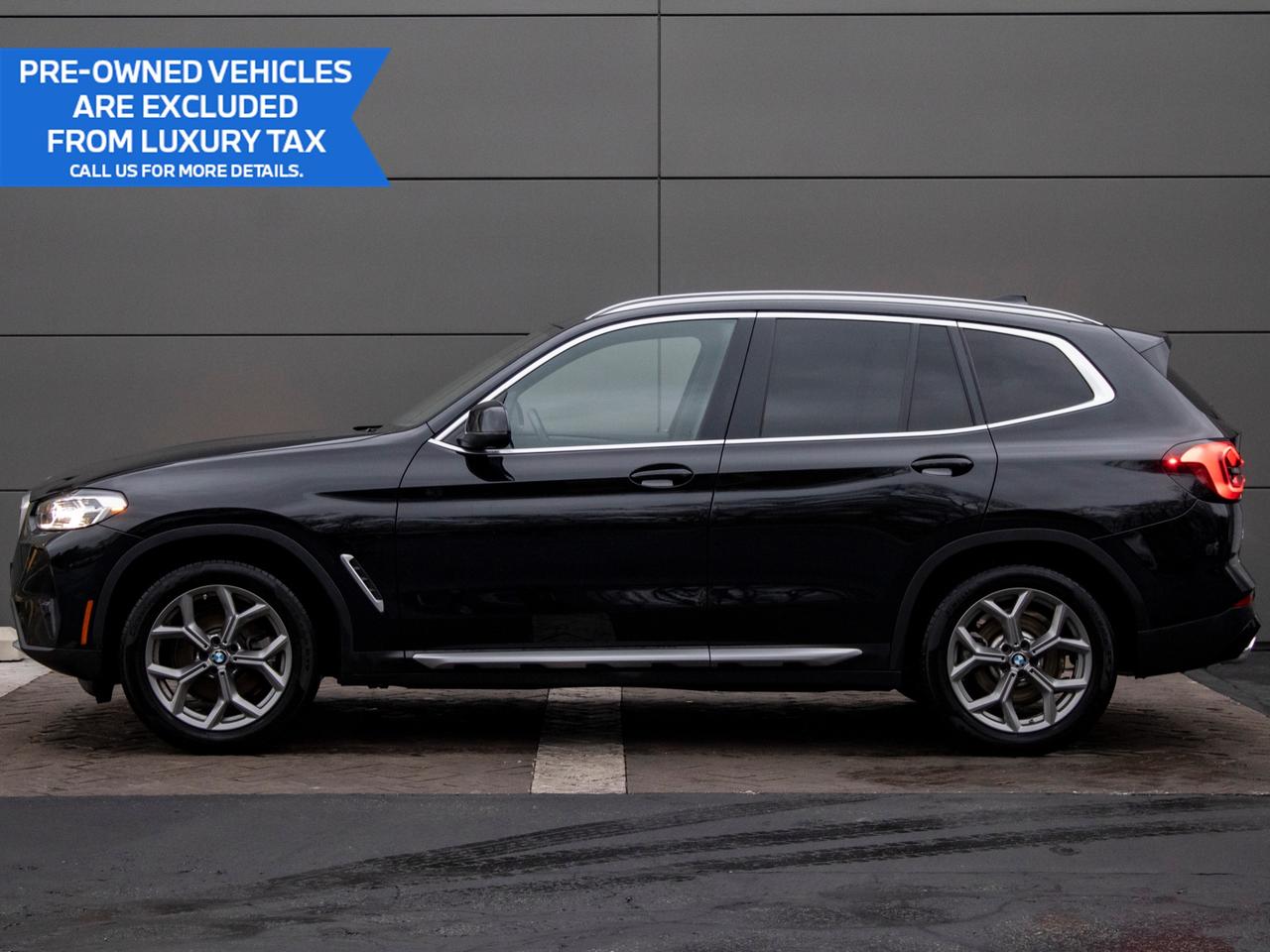 2022 BMW X3 LOW KMS-BLIND SPOT-PANRORAMIC ROOF Photo