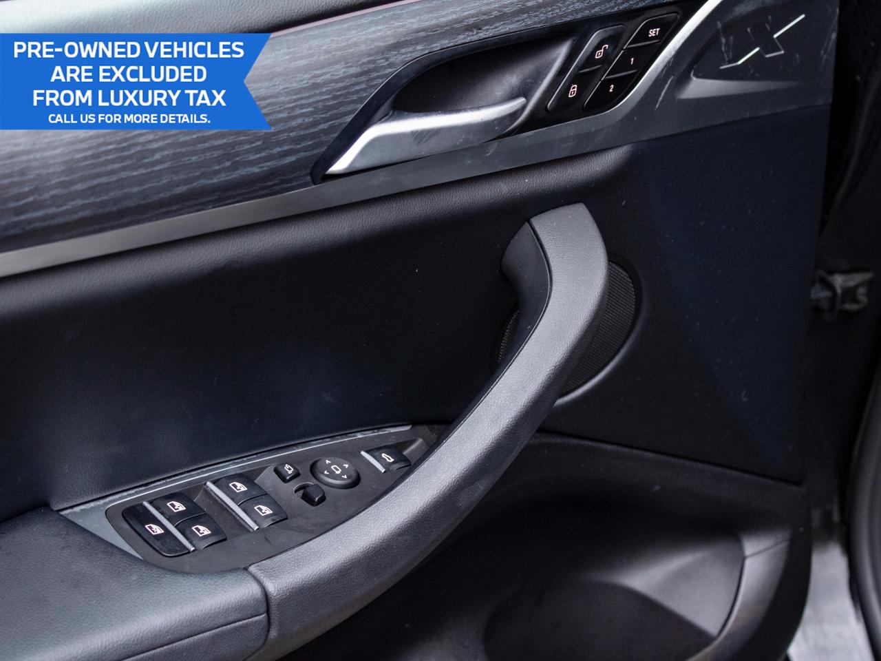 2022 BMW X3 LOW KMS-BLIND SPOT-PANRORAMIC ROOF Photo