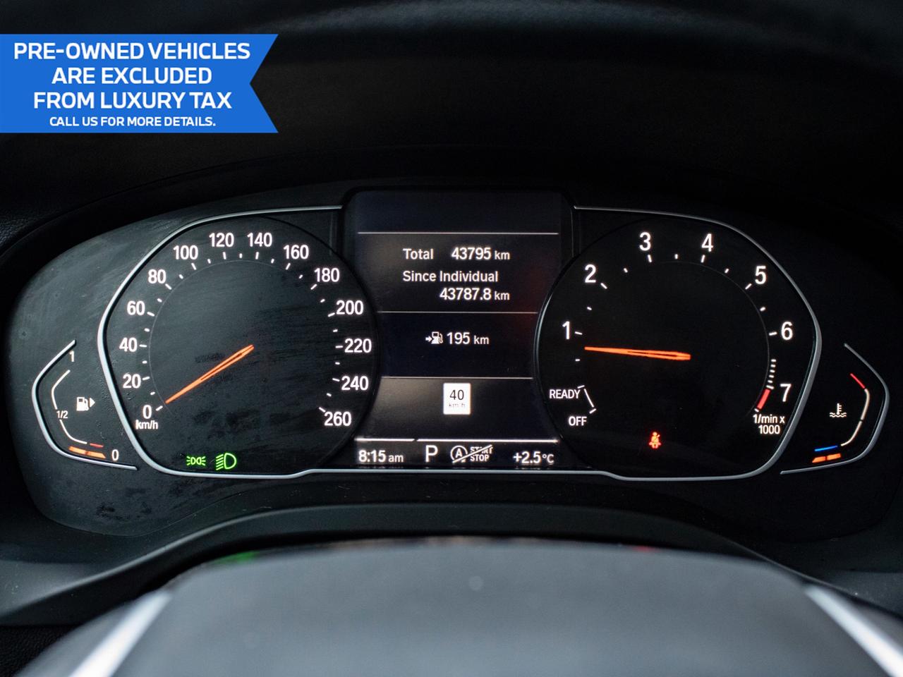 2022 BMW X3 LOW KMS-BLIND SPOT-PANRORAMIC ROOF Photo