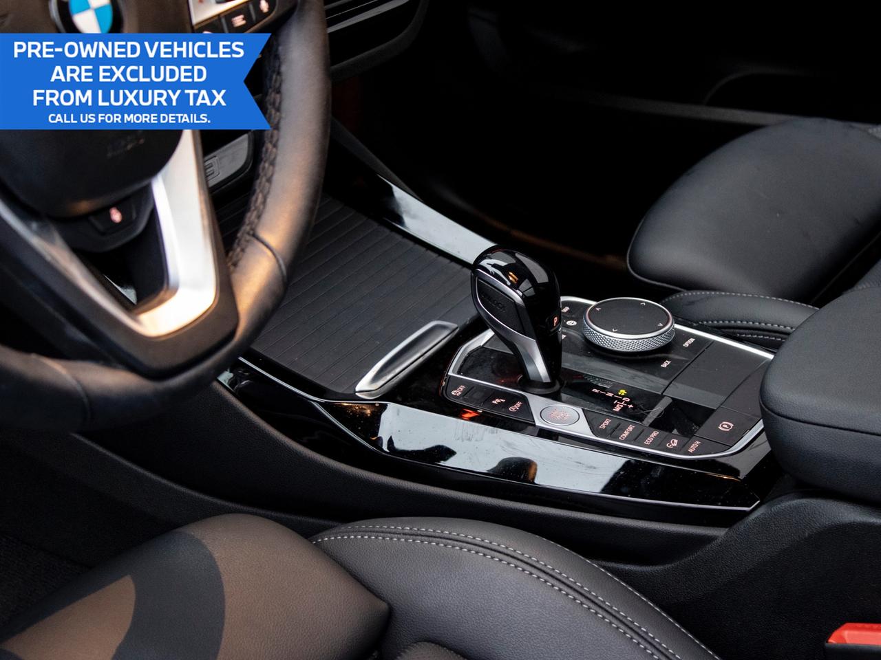 2022 BMW X3 LOW KMS-BLIND SPOT-PANRORAMIC ROOF Photo