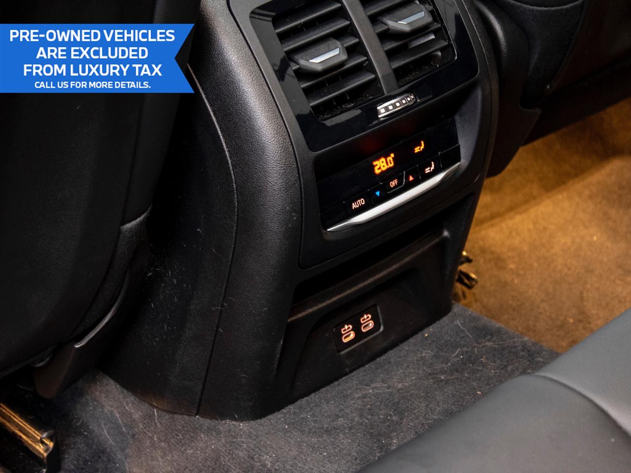 2022 BMW X3 LOW KMS-BLIND SPOT-PANRORAMIC ROOF Photo