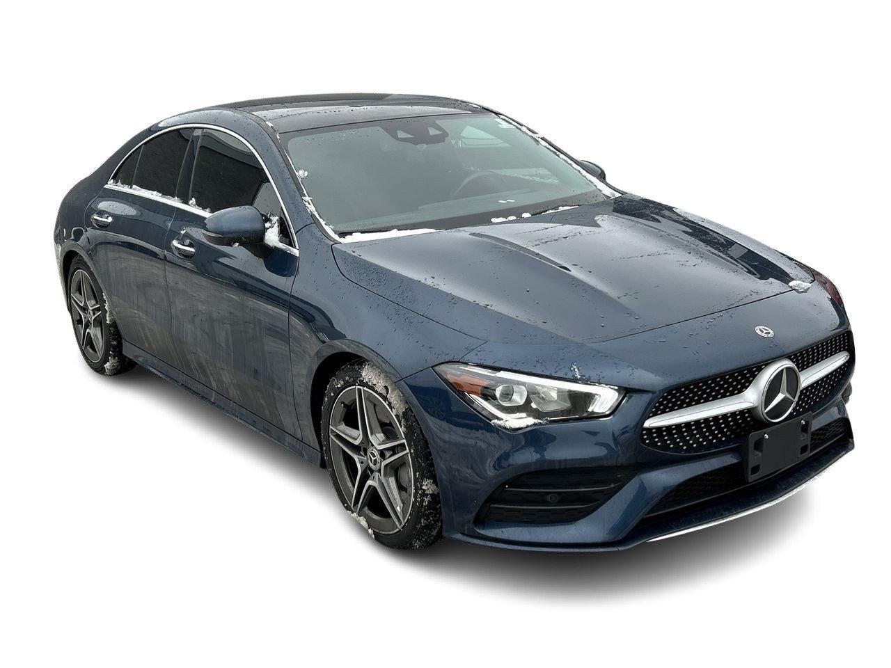 2020 Mercedes-Benz CLA CLA 250   Sleek, Sporty, Sophisticated Photo