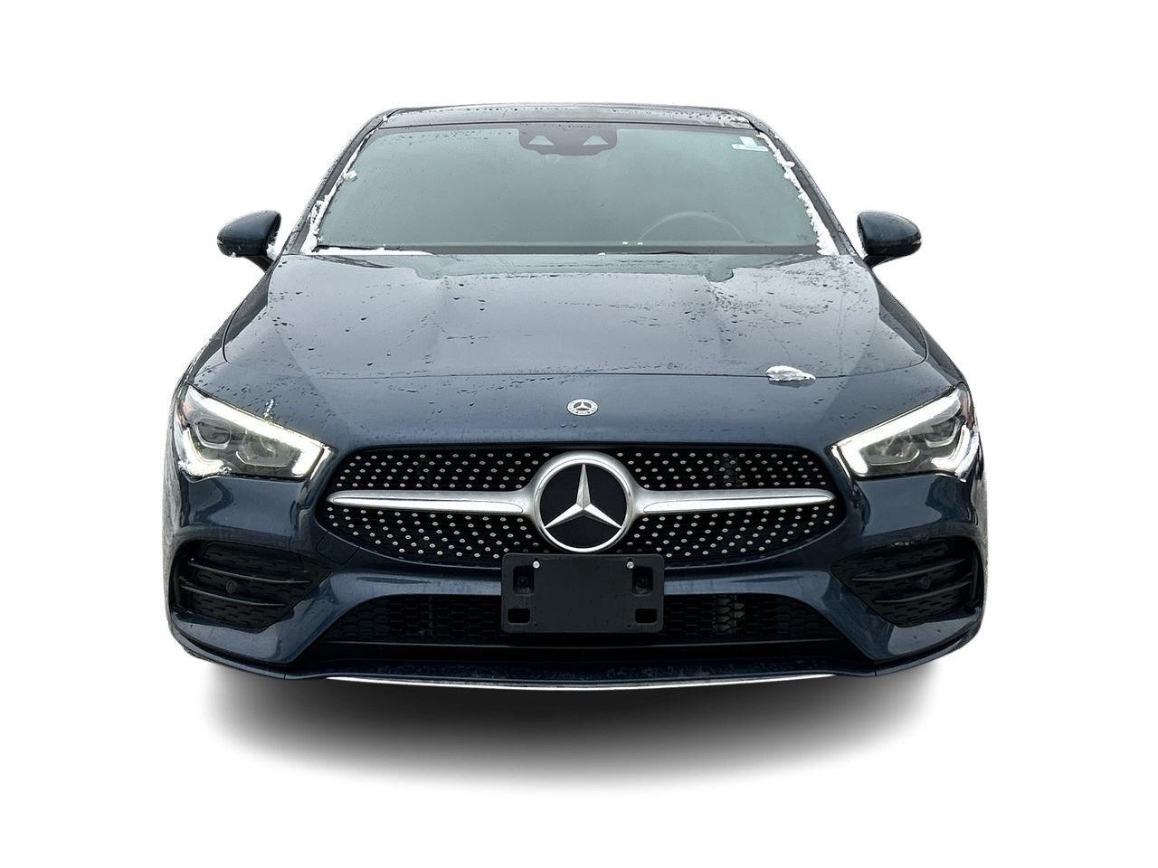 2020 Mercedes-Benz CLA CLA 250   Sleek, Sporty, Sophisticated Photo3