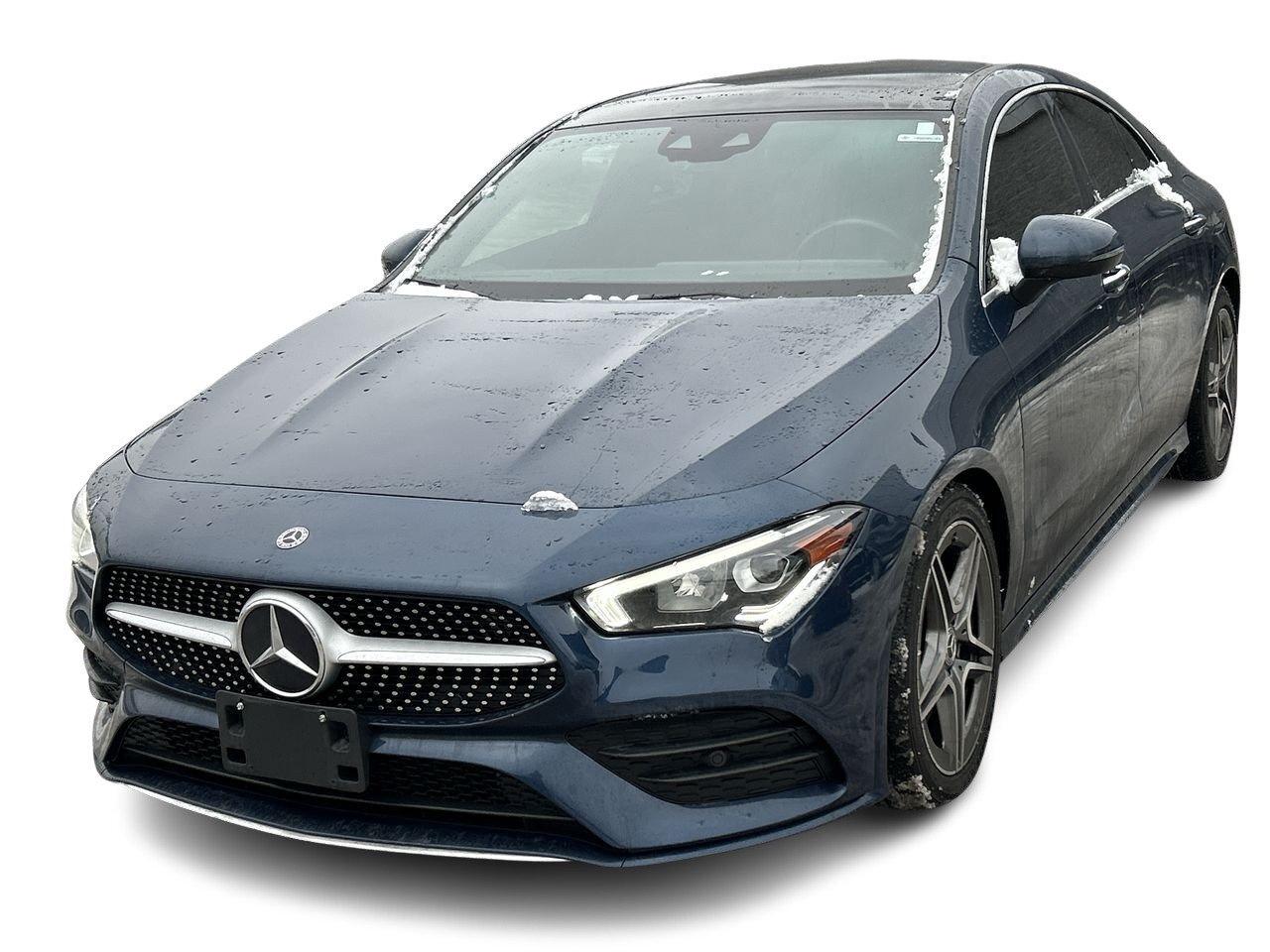 2020 Mercedes-Benz CLA CLA 250   Sleek, Sporty, Sophisticated Photo
