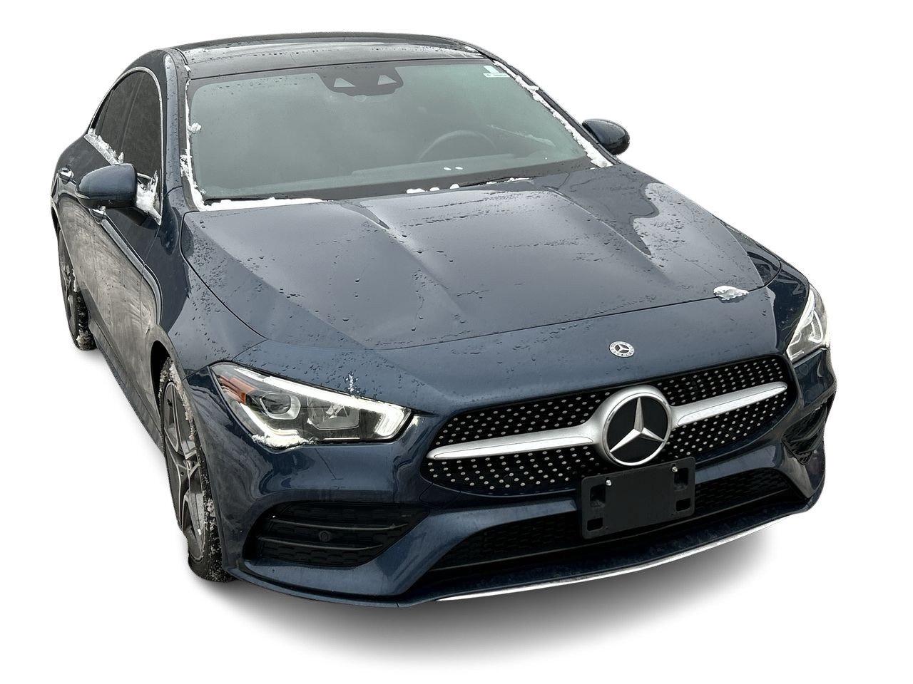 2020 Mercedes-Benz CLA CLA 250   Sleek, Sporty, Sophisticated Photo2