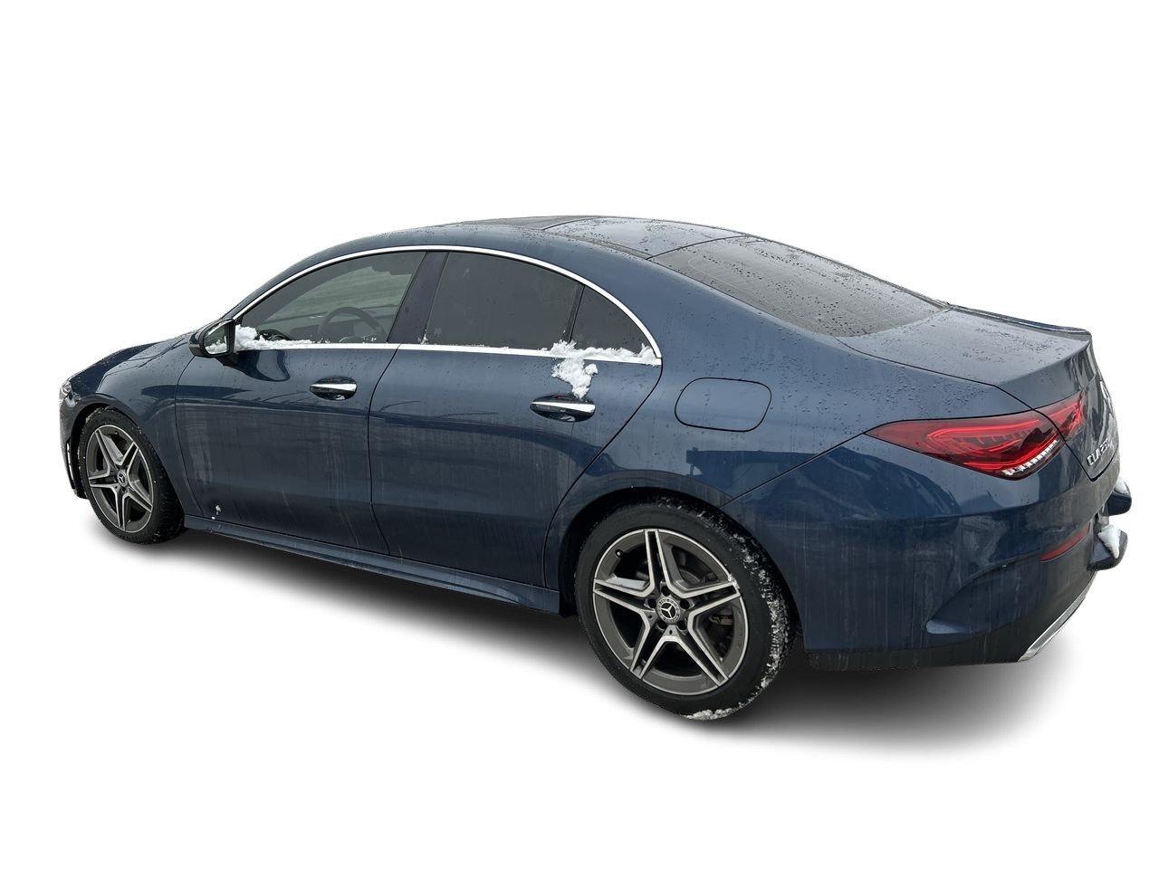 2020 Mercedes-Benz CLA CLA 250   Sleek, Sporty, Sophisticated Photo