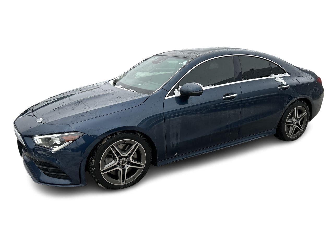 2020 Mercedes-Benz CLA CLA 250   Sleek, Sporty, Sophisticated Photo