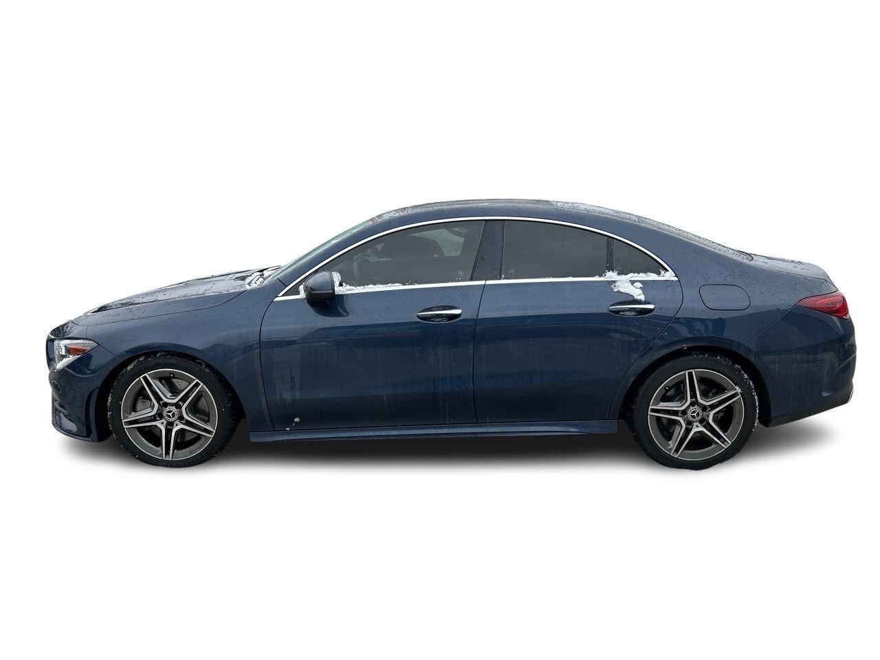 2020 Mercedes-Benz CLA CLA 250   Sleek, Sporty, Sophisticated Photo