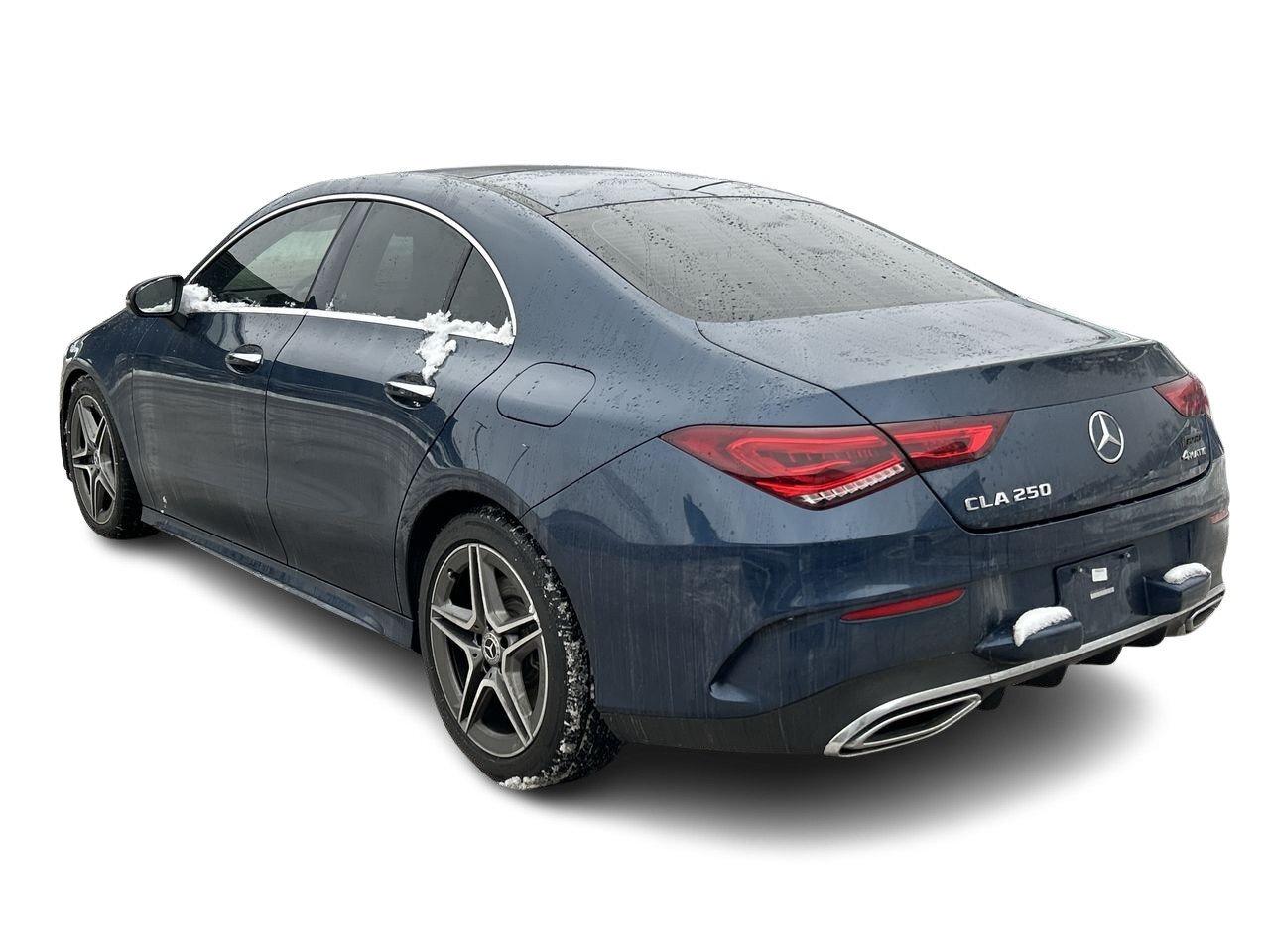 2020 Mercedes-Benz CLA CLA 250   Sleek, Sporty, Sophisticated Photo