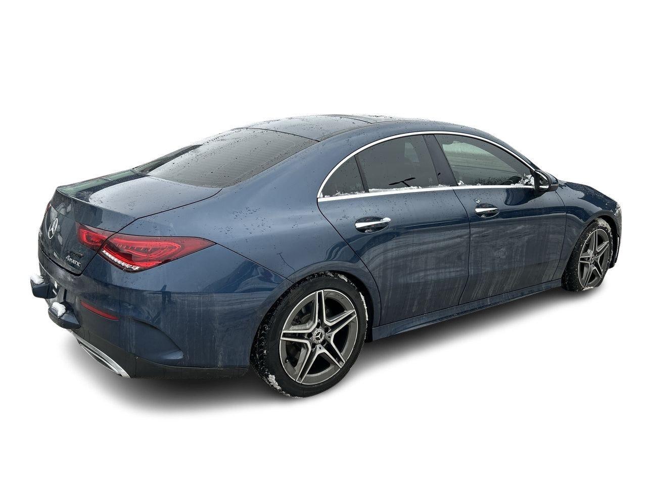 2020 Mercedes-Benz CLA CLA 250   Sleek, Sporty, Sophisticated Photo