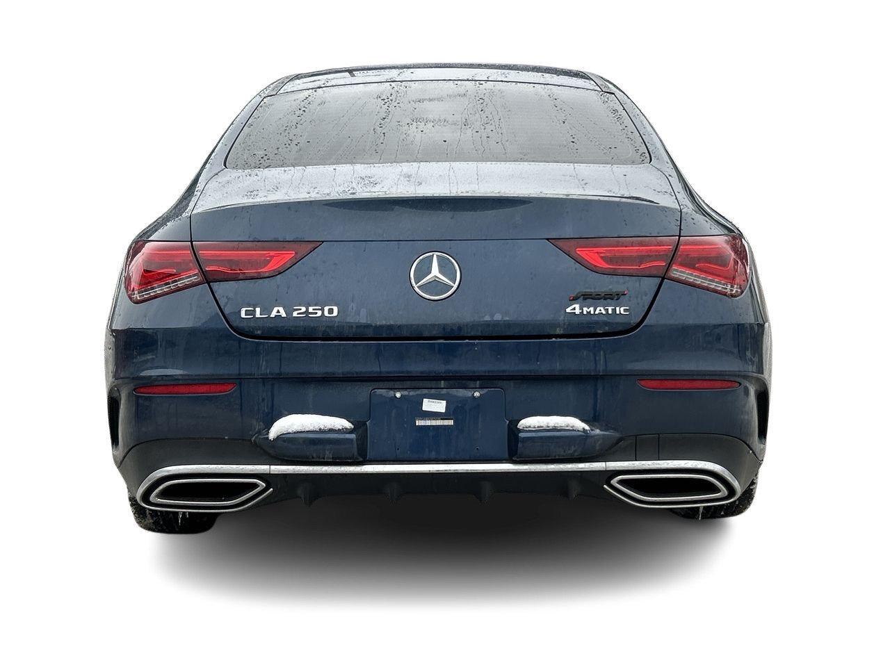 2020 Mercedes-Benz CLA CLA 250   Sleek, Sporty, Sophisticated Photo