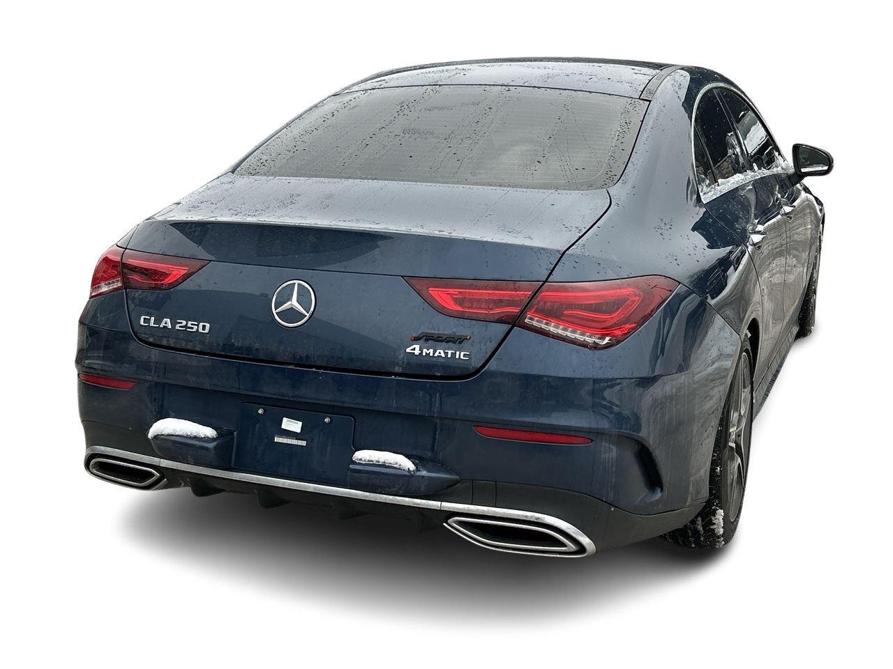 2020 Mercedes-Benz CLA CLA 250   Sleek, Sporty, Sophisticated Photo
