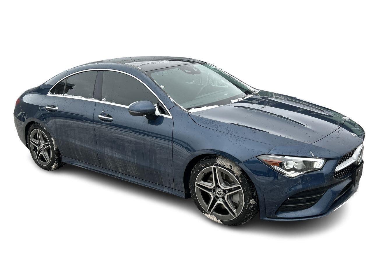 2020 Mercedes-Benz CLA CLA 250   Sleek, Sporty, Sophisticated Photo