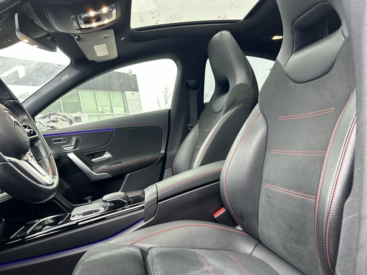 2020 Mercedes-Benz CLA CLA 250   Sleek, Sporty, Sophisticated Photo