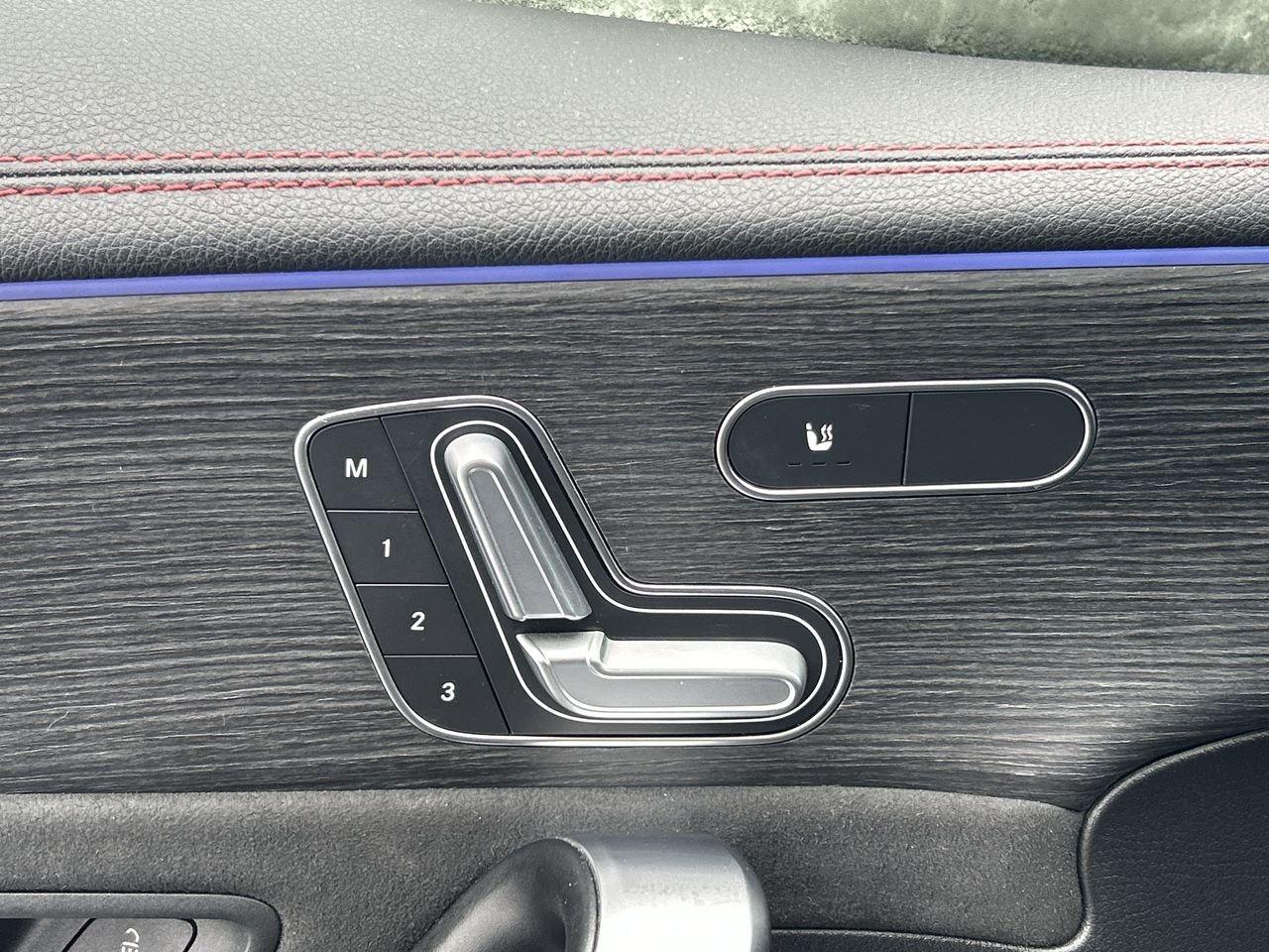 2020 Mercedes-Benz CLA CLA 250   Sleek, Sporty, Sophisticated Photo