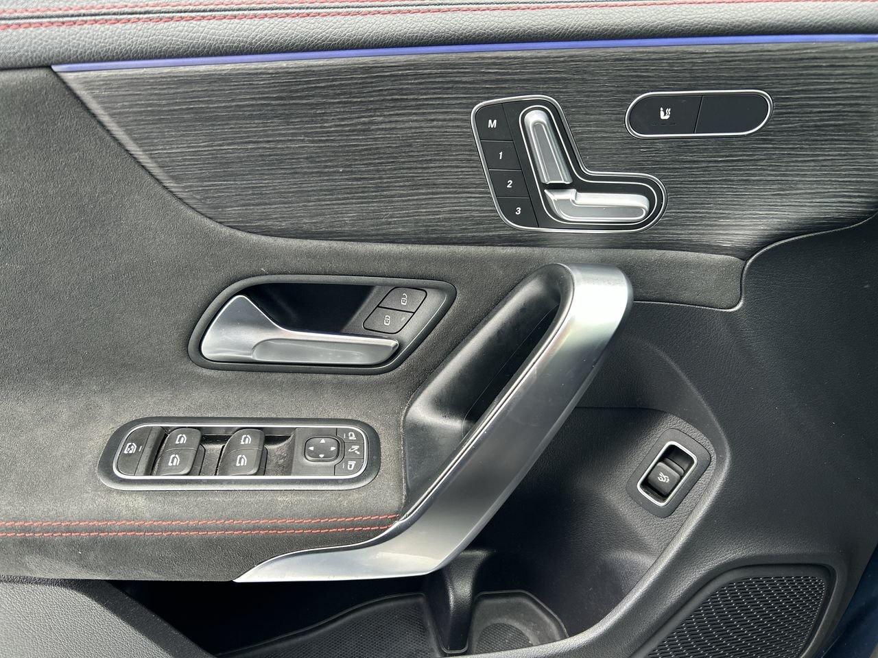 2020 Mercedes-Benz CLA CLA 250   Sleek, Sporty, Sophisticated Photo