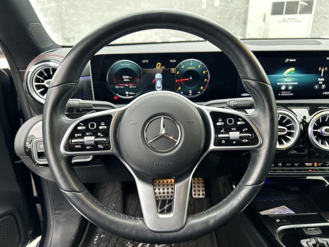 2020 Mercedes-Benz CLA CLA 250   Sleek, Sporty, Sophisticated Photo