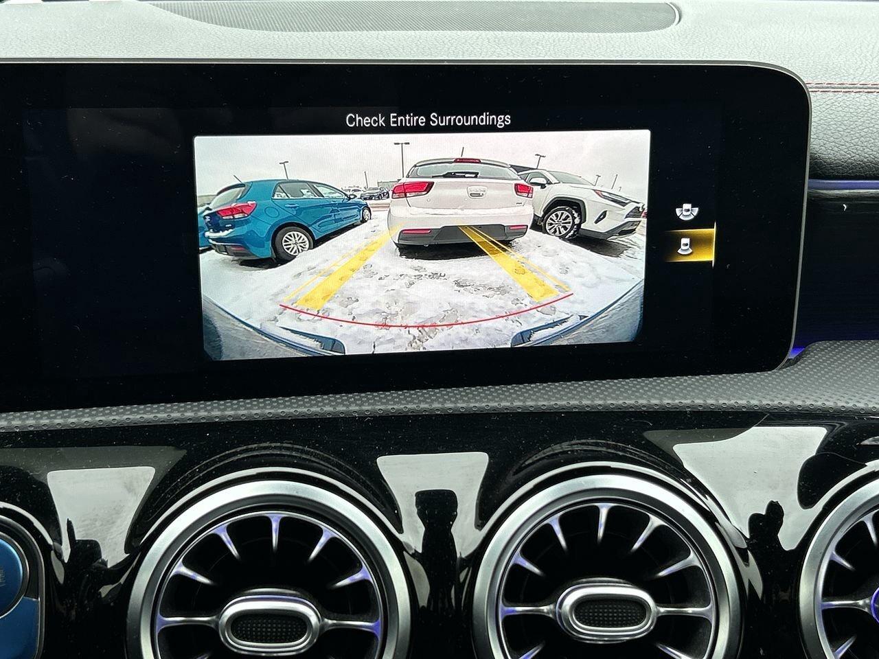 2020 Mercedes-Benz CLA CLA 250   Sleek, Sporty, Sophisticated Photo