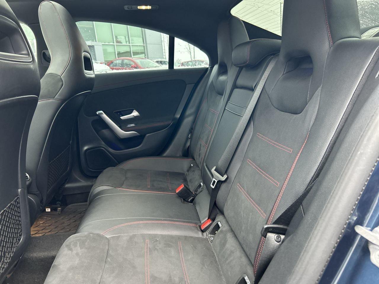 2020 Mercedes-Benz CLA CLA 250   Sleek, Sporty, Sophisticated Photo