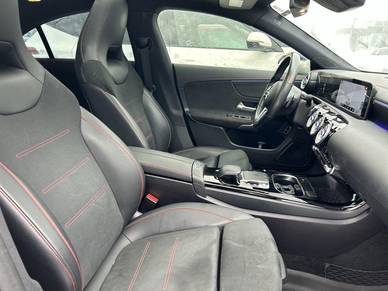 2020 Mercedes-Benz CLA CLA 250   Sleek, Sporty, Sophisticated Photo