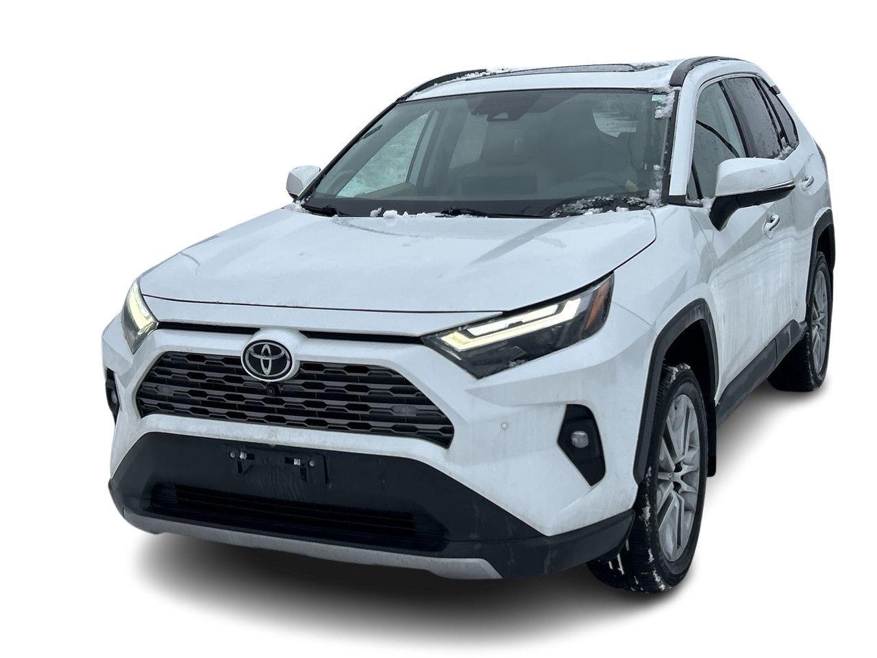2023 Toyota RAV4 Limited   Style, Safety & Reliability CLEAN CARFAX Photo
