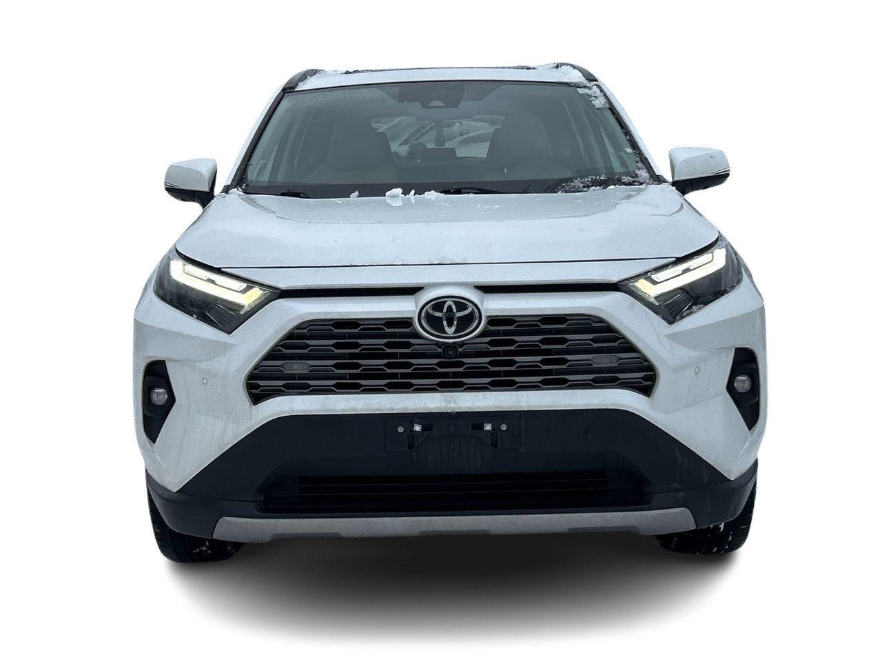 2023 Toyota RAV4 Limited   Style, Safety & Reliability CLEAN CARFAX Photo