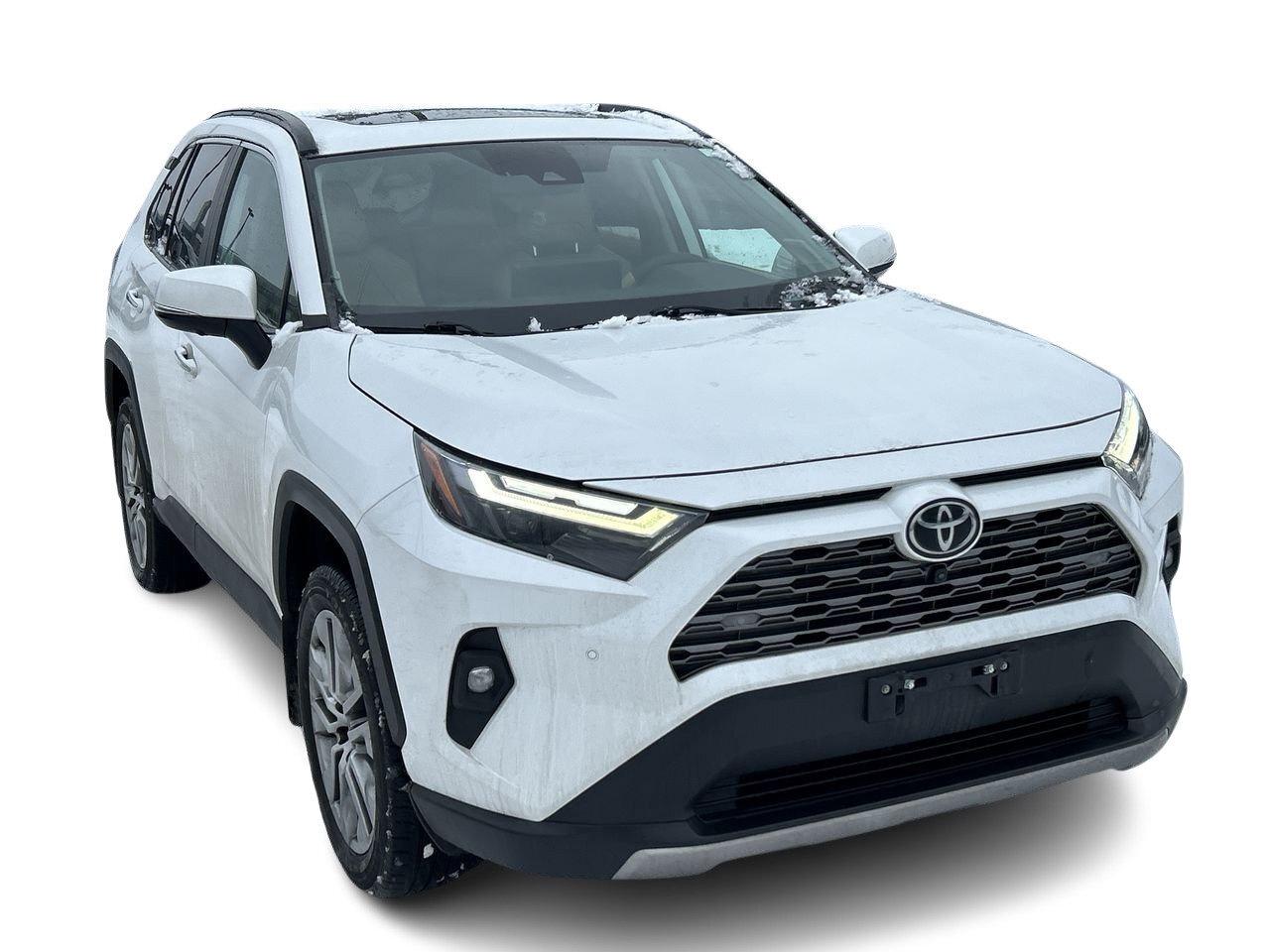 2023 Toyota RAV4 Limited   Style, Safety & Reliability CLEAN CARFAX Photo