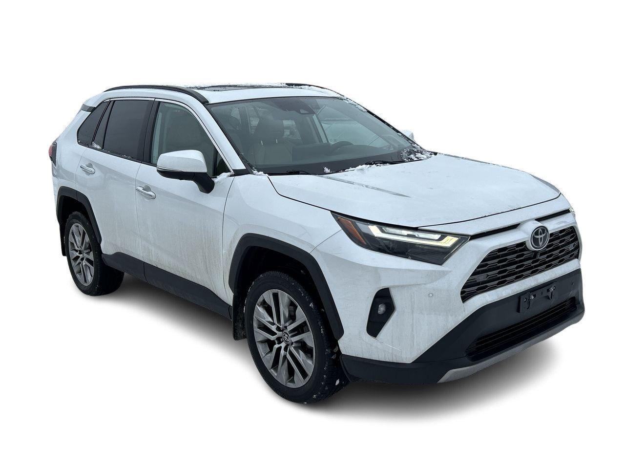 2023 Toyota RAV4 Limited   Style, Safety & Reliability CLEAN CARFAX Photo