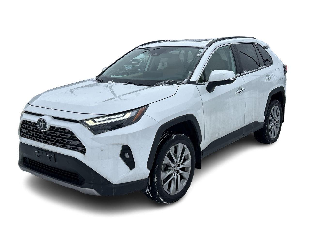 2023 Toyota RAV4 Limited   Style, Safety & Reliability CLEAN CARFAX Photo