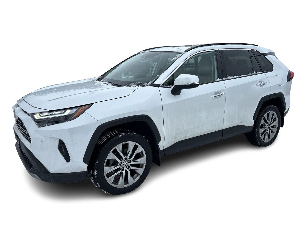 2023 Toyota RAV4 Limited   Style, Safety & Reliability CLEAN CARFAX Photo