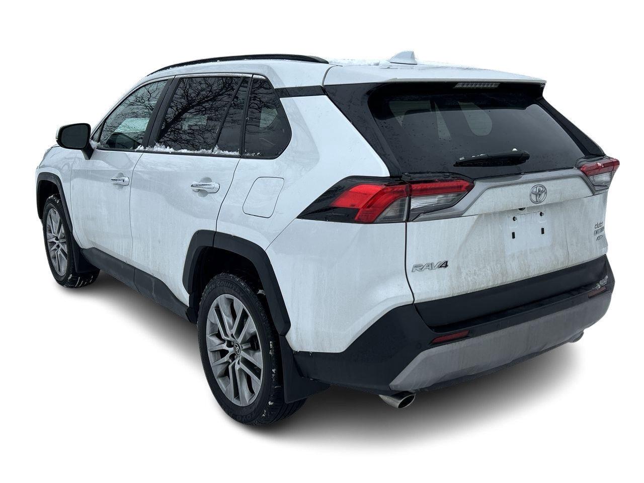2023 Toyota RAV4 Limited   Style, Safety & Reliability CLEAN CARFAX Photo