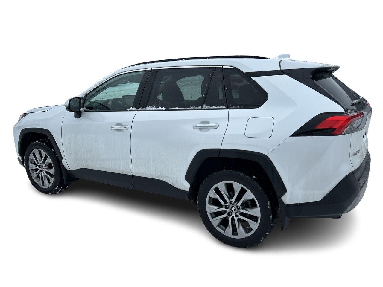 2023 Toyota RAV4 Limited   Style, Safety & Reliability CLEAN CARFAX Photo