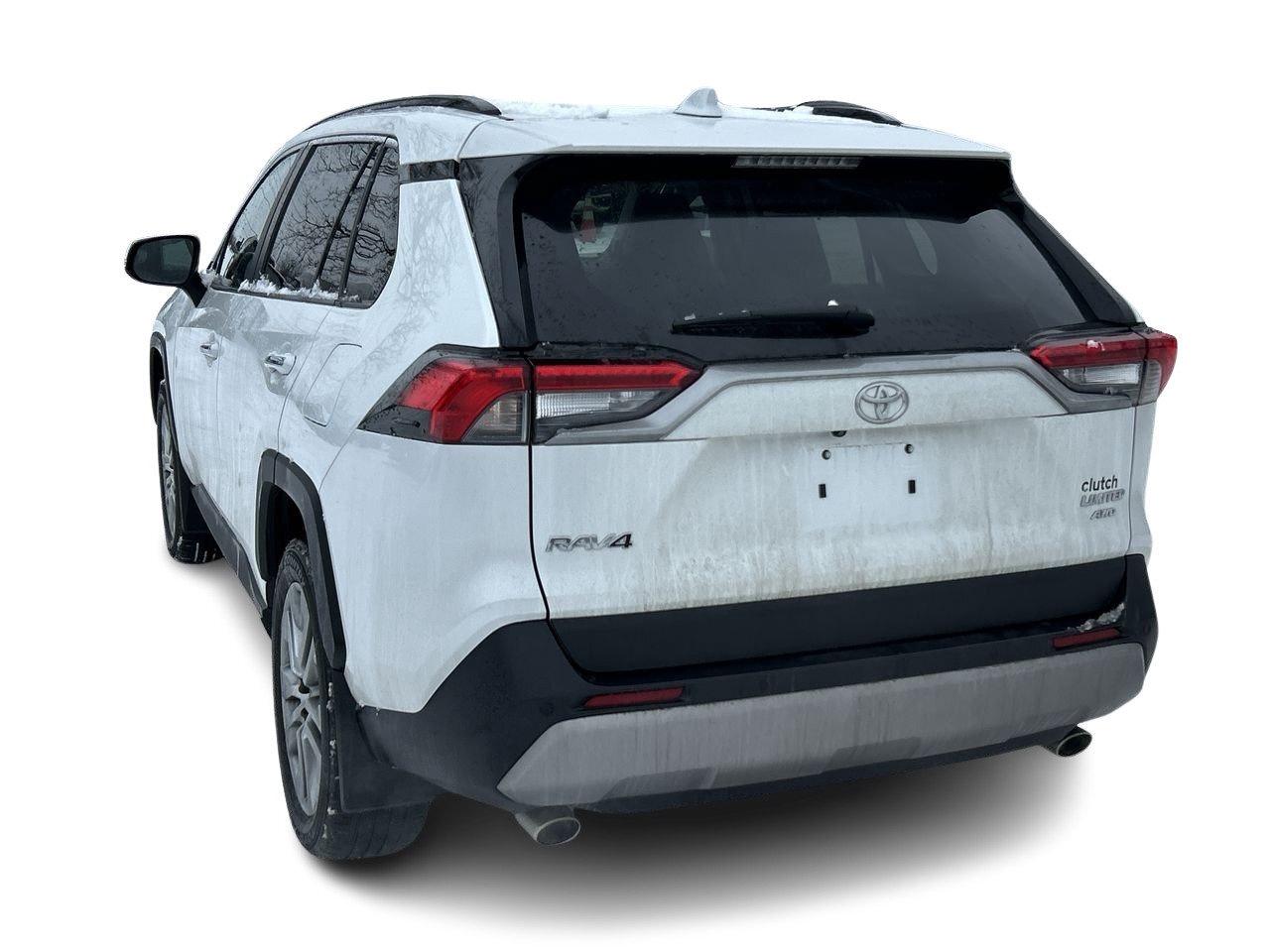 2023 Toyota RAV4 Limited   Style, Safety & Reliability CLEAN CARFAX Photo