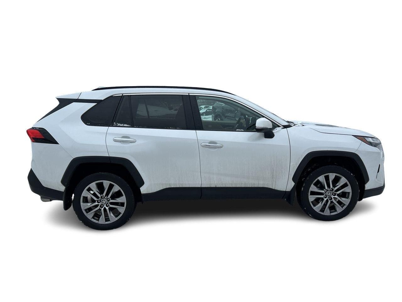 2023 Toyota RAV4 Limited   Style, Safety & Reliability CLEAN CARFAX Photo