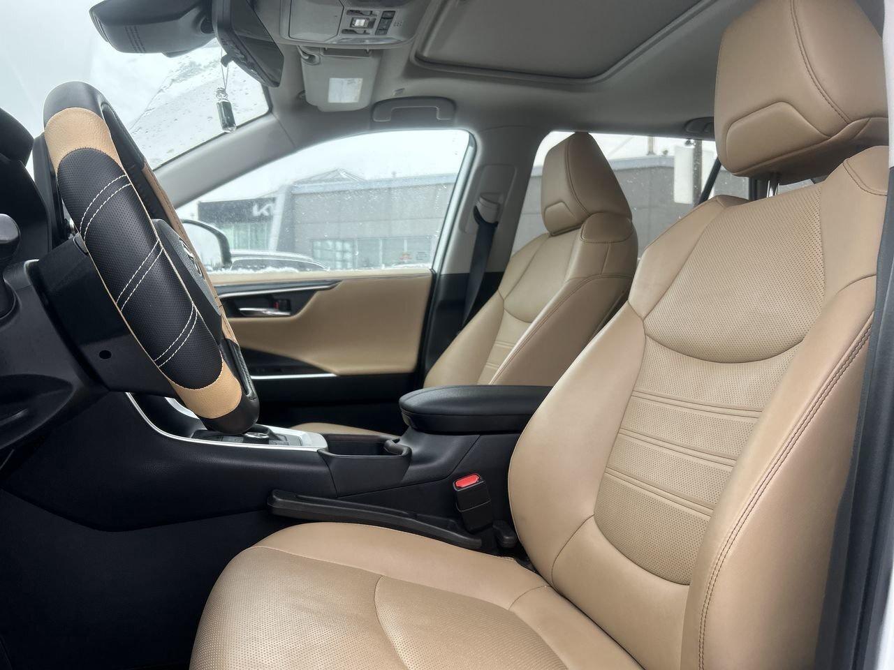 2023 Toyota RAV4 Limited   Style, Safety & Reliability CLEAN CARFAX Photo