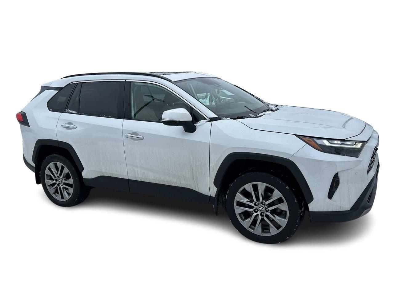 2023 Toyota RAV4 Limited   Style, Safety & Reliability CLEAN CARFAX Photo