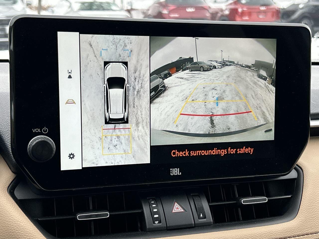 2023 Toyota RAV4 Limited   Style, Safety & Reliability CLEAN CARFAX Photo