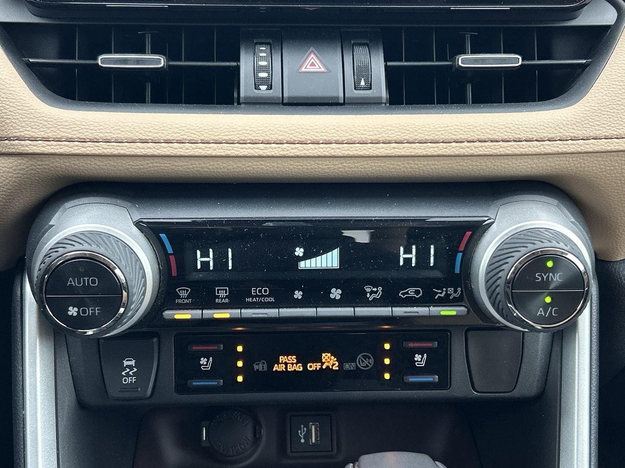 2023 Toyota RAV4 Limited   Style, Safety & Reliability CLEAN CARFAX Photo