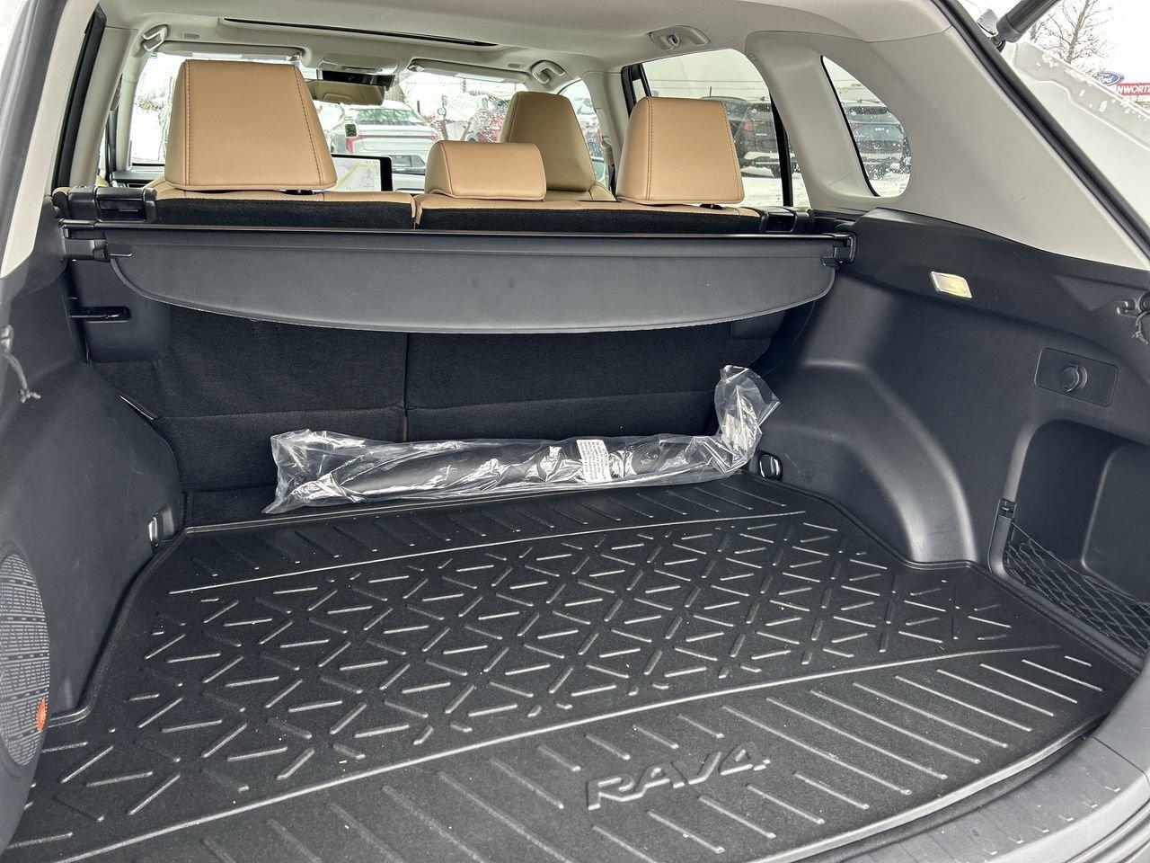 2023 Toyota RAV4 Limited   Style, Safety & Reliability CLEAN CARFAX Photo