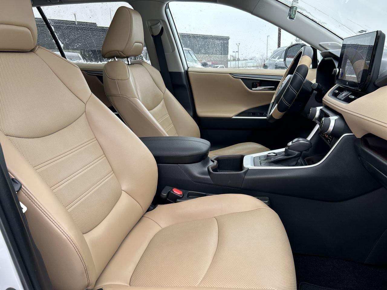 2023 Toyota RAV4 Limited   Style, Safety & Reliability CLEAN CARFAX Photo