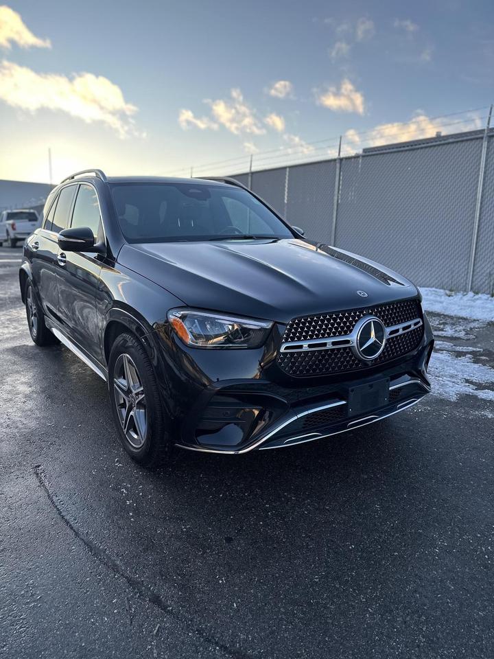 2024 Mercedes-Benz GLE GLE 350 4MATIC, MOON ROOF, NAVI, DRIVE ASSIST Photo