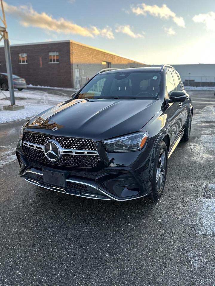 2024 Mercedes-Benz GLE GLE 350 4MATIC, MOON ROOF, NAVI, DRIVE ASSIST Photo0
