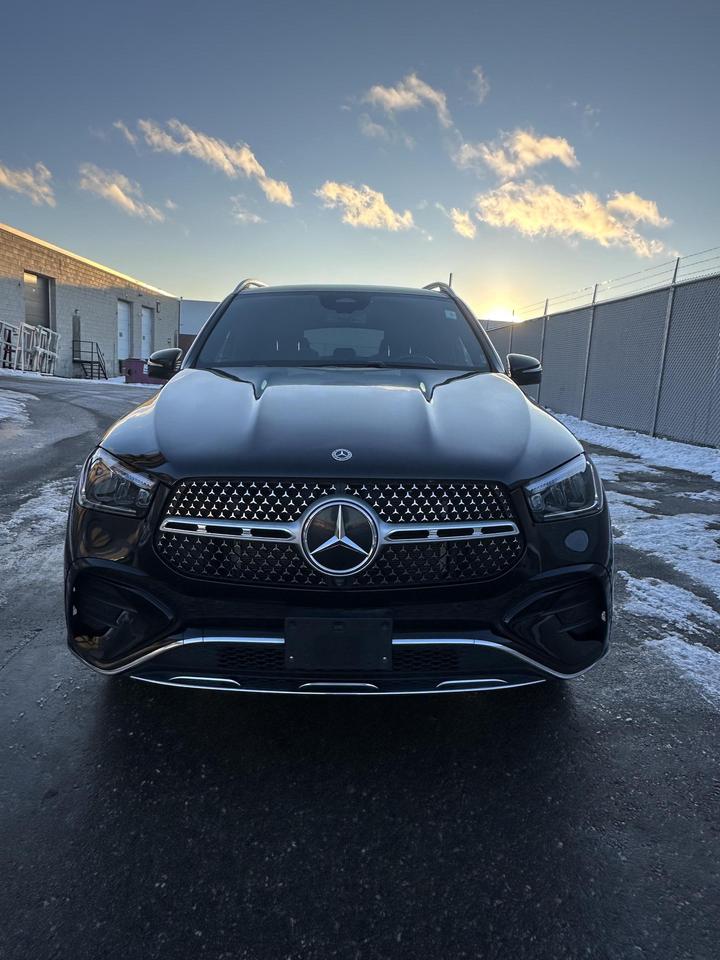 2024 Mercedes-Benz GLE GLE 350 4MATIC, MOON ROOF, NAVI, DRIVE ASSIST Photo2