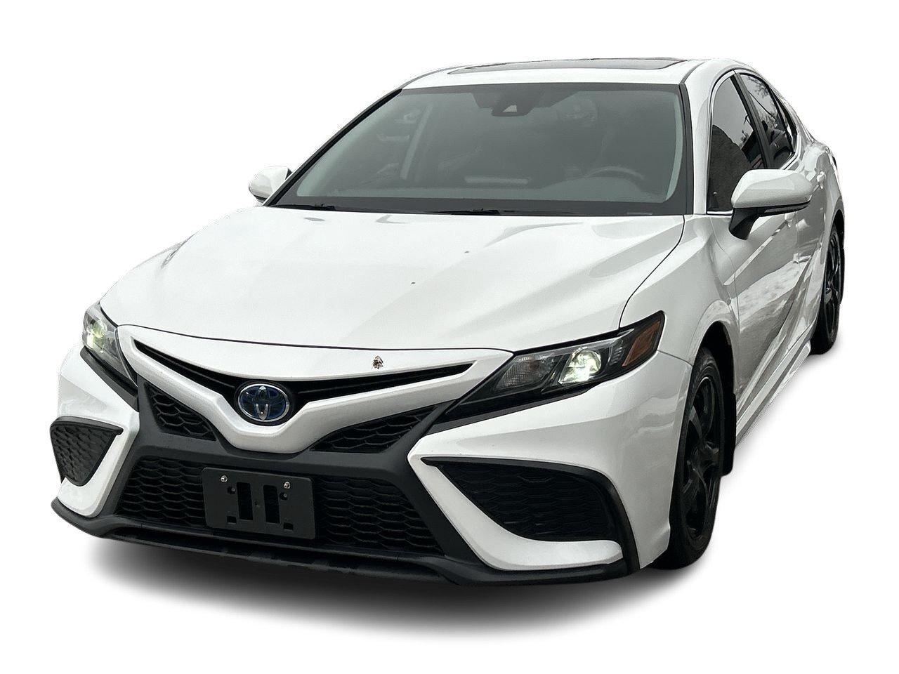 2023 Toyota Camry XSE HYBRID   SPORTY, SLEEK, AND READY TO GO! 2 SET Photo4
